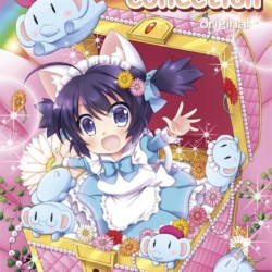 【イラスト本】kemomimi collection -original-
